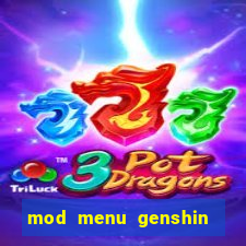 mod menu genshin impact pc